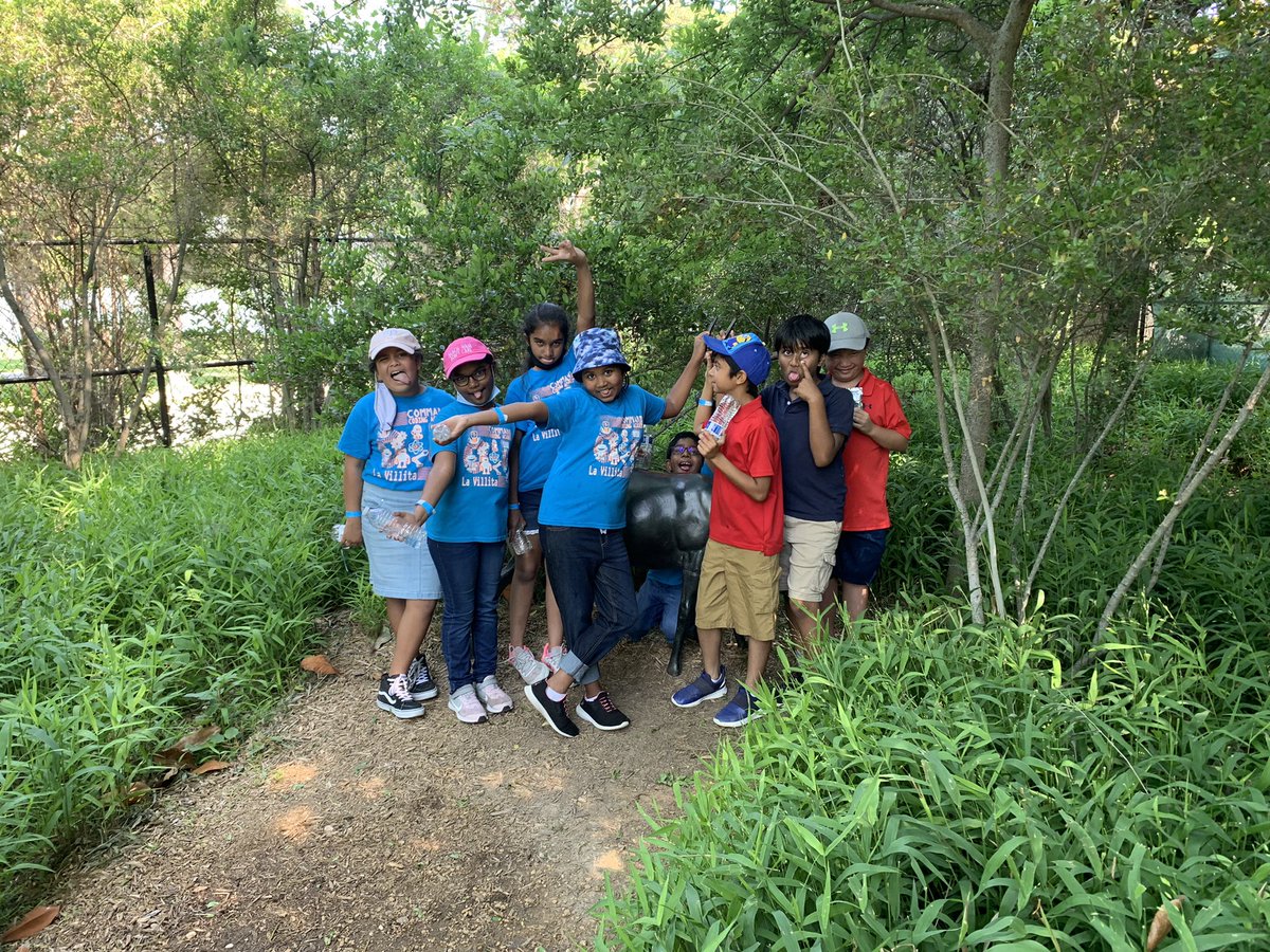 Field trip to the Arboretum! #2