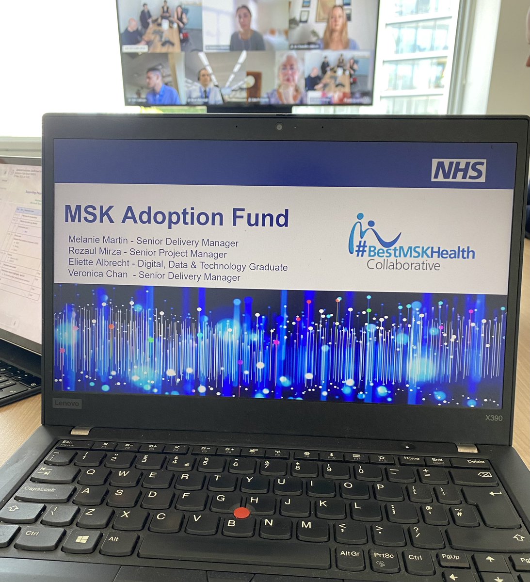 Melanie Martin tweet media