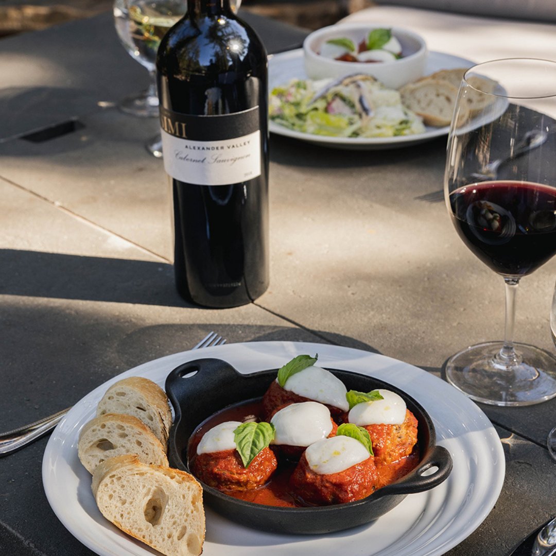 Simi Winery tweet media