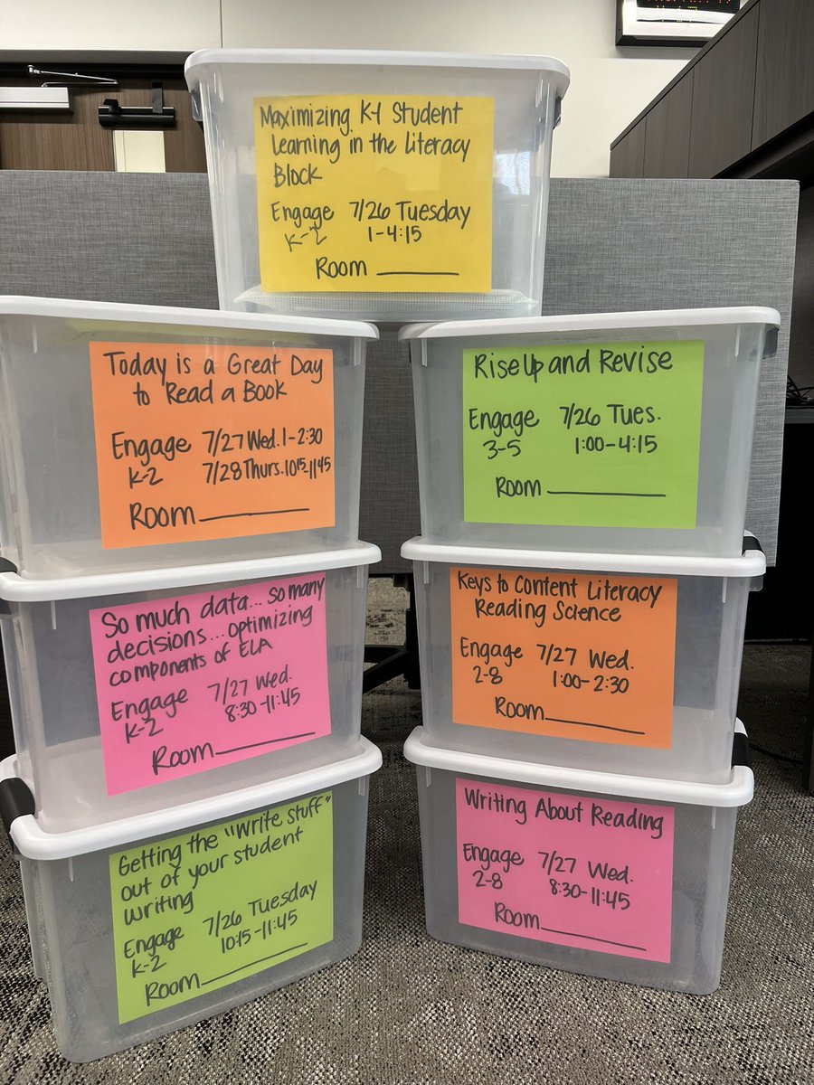 Northwest ISD ELA (@northwestela) on Twitter photo We are so excited about seeing learners at Engage for elementary ELA! <a href="/stephesp7/">Dr. Stephanie Espinosa</a> <a href="/EngageNISD/">ENGAGE Northwest ISD</a> <a href="/RachelLawsontx/">Rachel Lawson</a> <a href="/kellipalmerNISD/">Kelli Palmer</a> <a href="/whitneybass72/">Whitney Bass</a> <a href="/LauraMaunsell1/">Laura Maunsell</a> We are so excited about seeing learners at Engage for elementary ELA! <a href="/stephesp7/">Dr. Stephanie Espinosa</a> <a href="/EngageNISD/">ENGAGE Northwest ISD</a> <a href="/RachelLawsontx/">Rachel Lawson</a> <a href="/kellipalmerNISD/">Kelli Palmer</a> <a href="/whitneybass72/">Whitney Bass</a> <a href="/LauraMaunsell1/">Laura Maunsell</a>