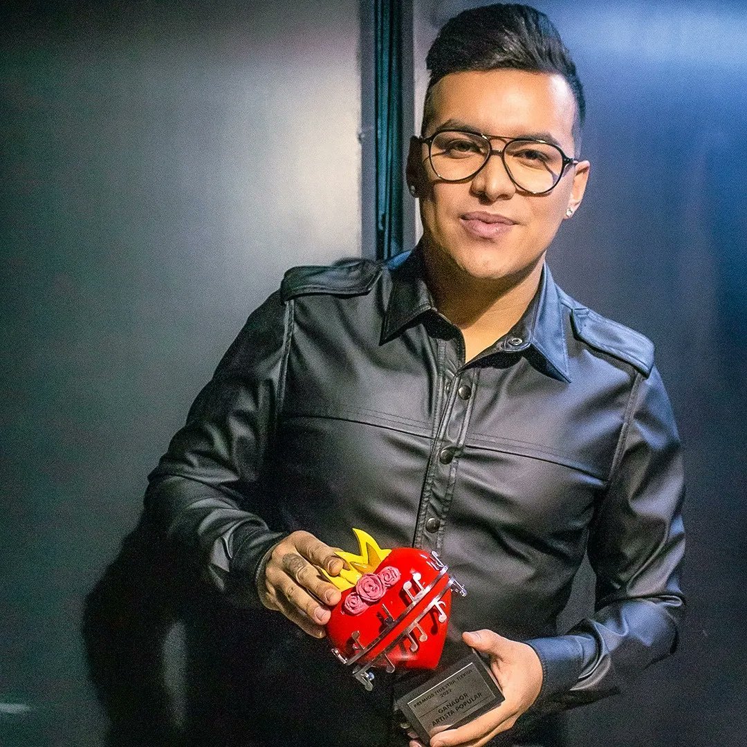 Yeison Jiménez tweet media