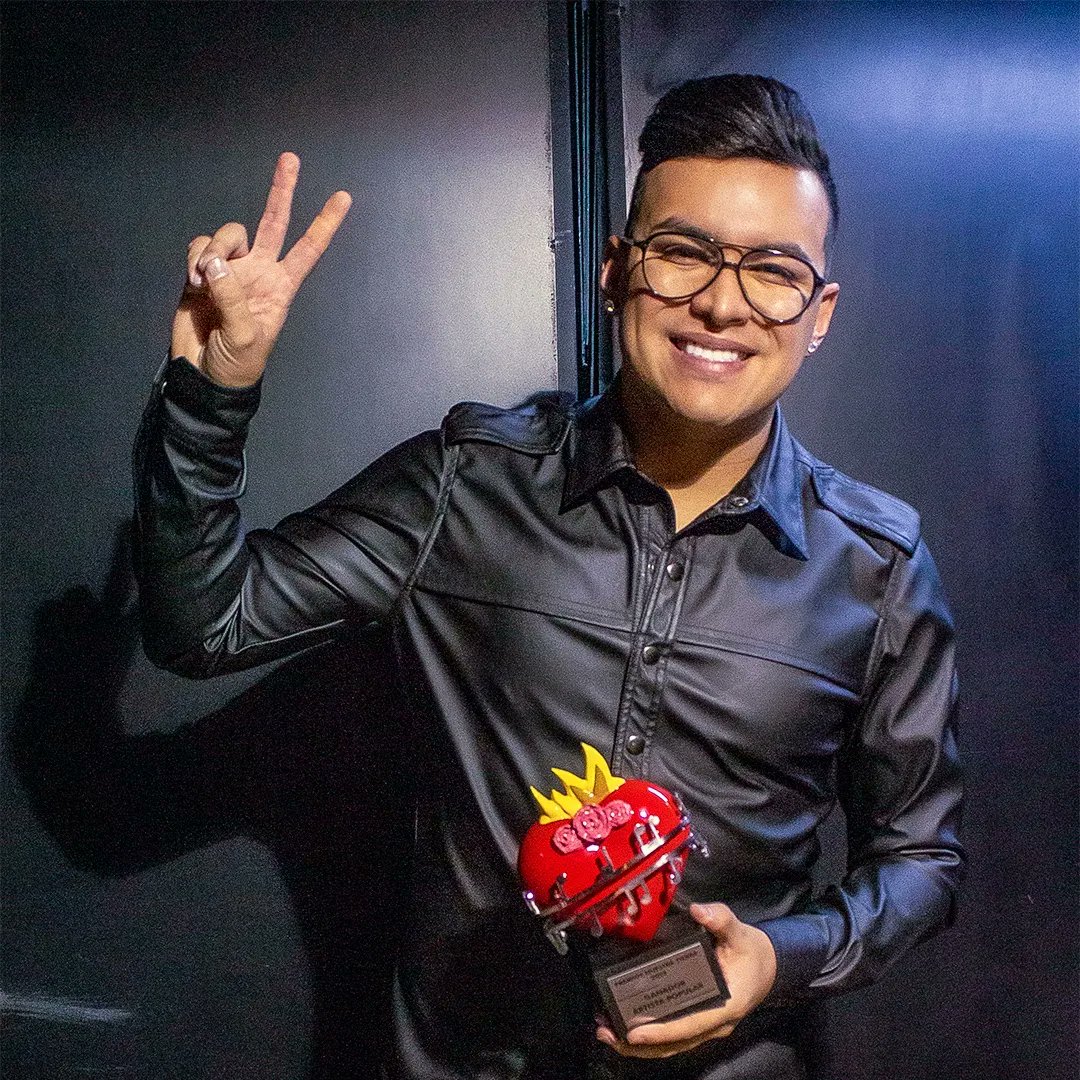 Yeison Jiménez tweet media