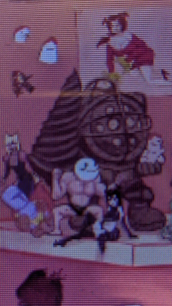 Artistdave46's tweet photo. @Tectone Your buff egg with suki on crumpets new background!
#strongtalker #beautifulmute https://t.co/9bV91XImar