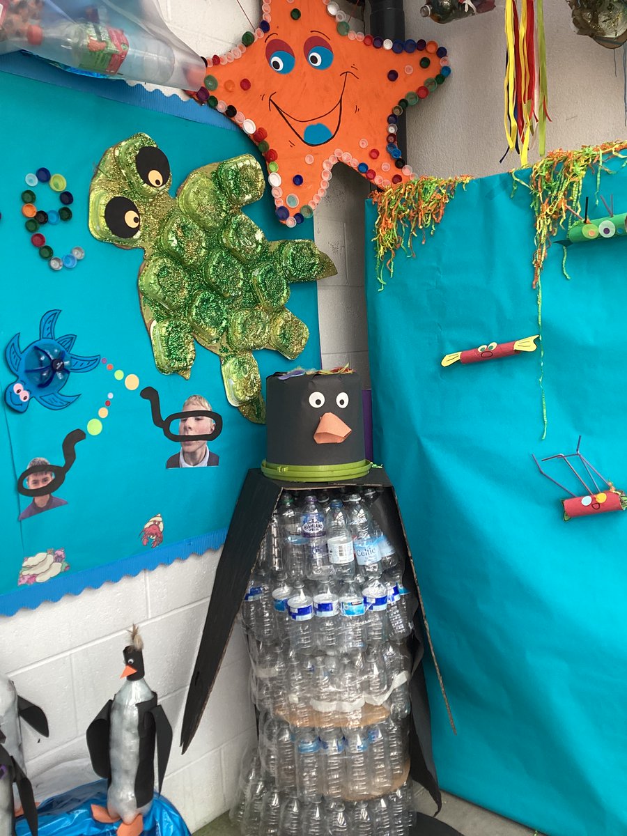 EPPS_ICT's tweet photo. Some more photos of  "Under the Sea" created by our Treehouse Class . See the video https://t.co/RySXMj2RMX
@SEALIFE_schools #SEALIFEseasavers @joskos @LGfL 
@haveringict https://t.co/KtvJ5NOLKh