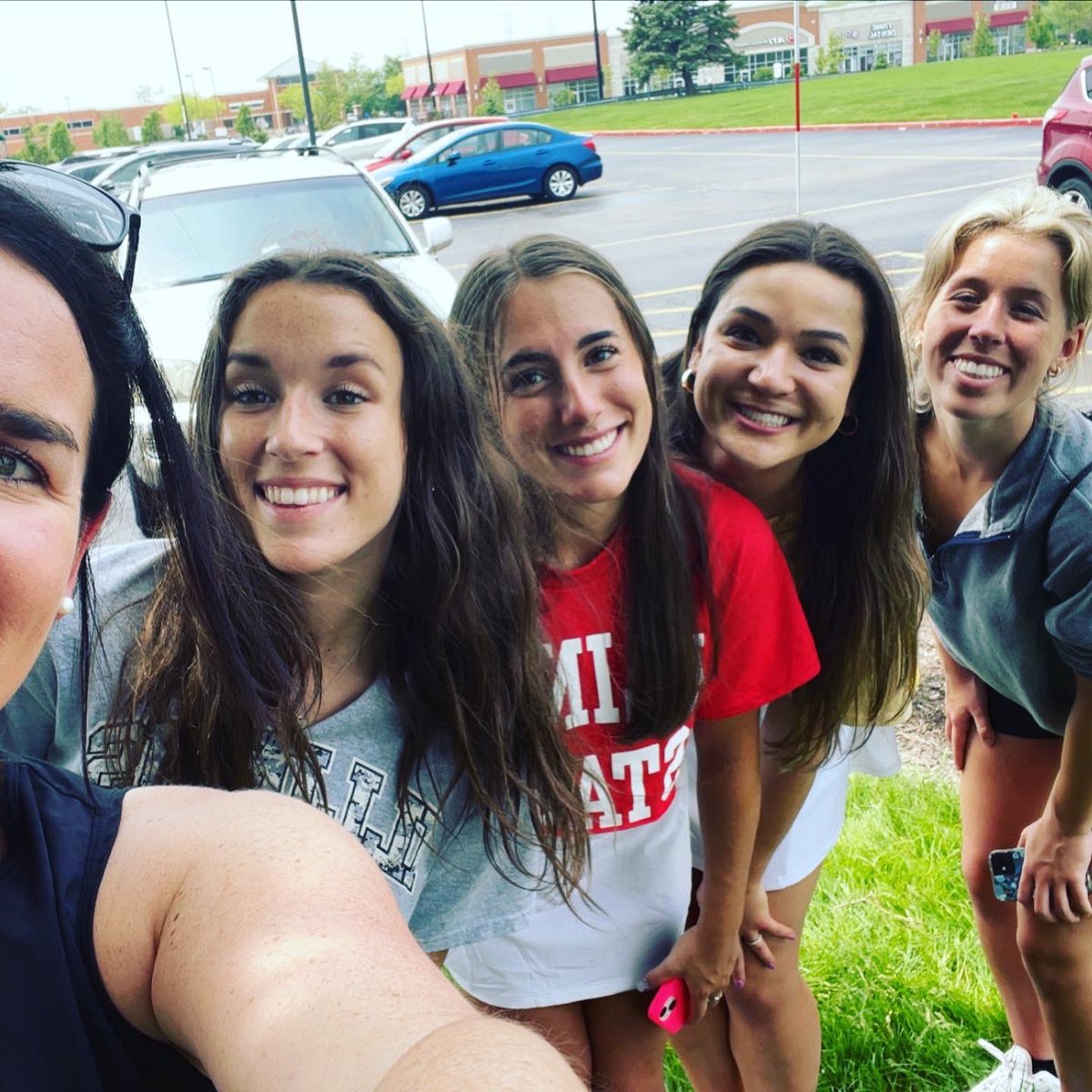 5th hr SPLIT… (along with Omar who just arrived to first hour 🤪) onwards and upwards chicos 🙌🎓 #classof2022