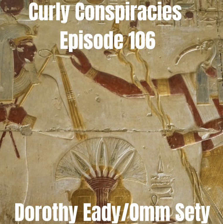 Dorothy Eady was your typical 3 year-old girl until one day she tragically fell, was declared dead, and miraculously came back to life. When she woke up,  she claimed to be a priestess who was born 3300 years ago in ancient Egypt. Is Dorothy’s story a true case of reincarnation?