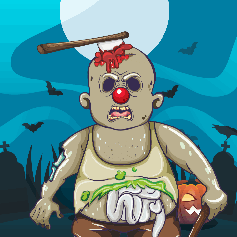 ZombieCorpr's tweet photo. Zombie Corporation #GIVEAWAY x3 free NFTs 🎁

Rules:

1⃣ Follow @ZombieCorpr
2⃣ Like &amp; Retweet!
3⃣ Tag 3 friend

#NFT #NFTs #NFTArt  #NFTCommunity #NFTDrop #NFTGiveaway https://t.co/uDrm6cMokf