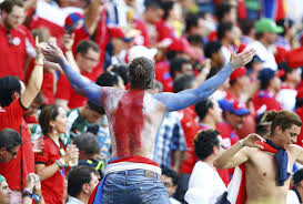 LeoSandi_CR's tweet photo. Les propongo un sueño: Perú juega un día antes que Costa Rica. Todo los ticos van, vayan a apoyar a @SeleccionPeru y todos los peruanos el día después vayan a apoyar a @fedefutbolcrc.
La mejor hinchada de CONCACAF unida con la mejor hinchada del mundo.
UNIDOS X AMERICA EN CATAR https://t.co/PDK1uzyDyQ