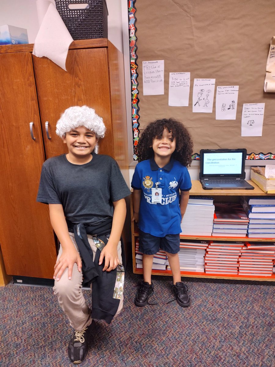 ASlaise's tweet photo. PreK visited the bigs today to see their museum. @ASlaise @BMacias2012 @WTHanes https://t.co/Pgh9zwH5NW