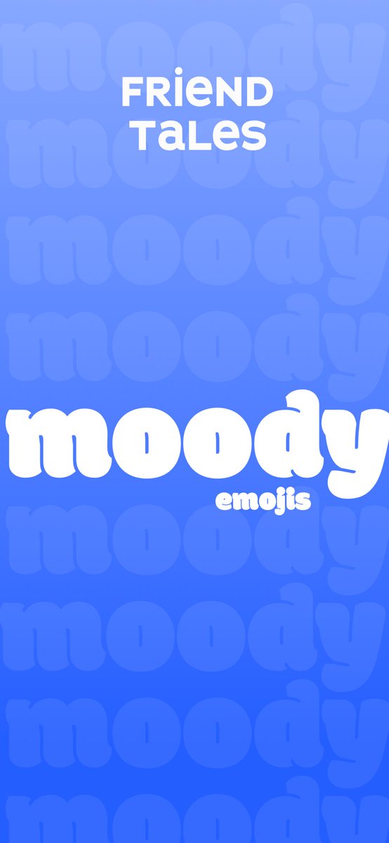 FounderEmily_'s tweet photo. Just launched!! Our mental health emojis are live for iOS devices!! So excited to get these emotional states out there and help people communicate their mental health better! 

More emotions coming soon! #MentalHealthActionDay https://t.co/ilOrFqiliD