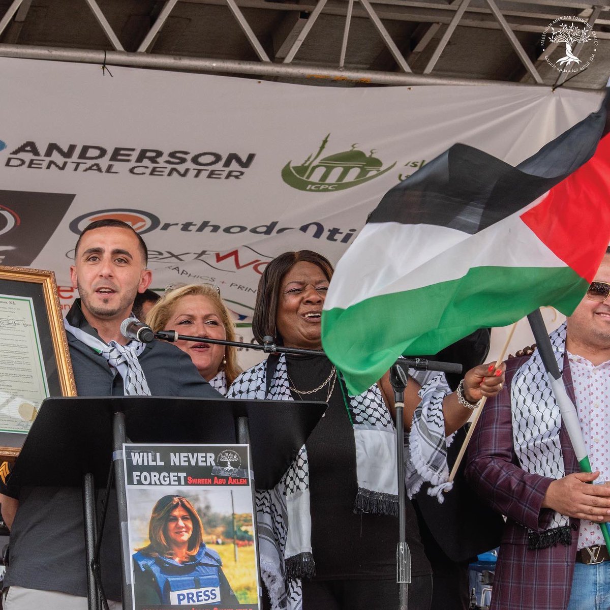 PACCUSA's tweet photo. Check out some more highlights from our #PalestineWay Street Festival 🇵🇸 https://t.co/x65oUo6XSd