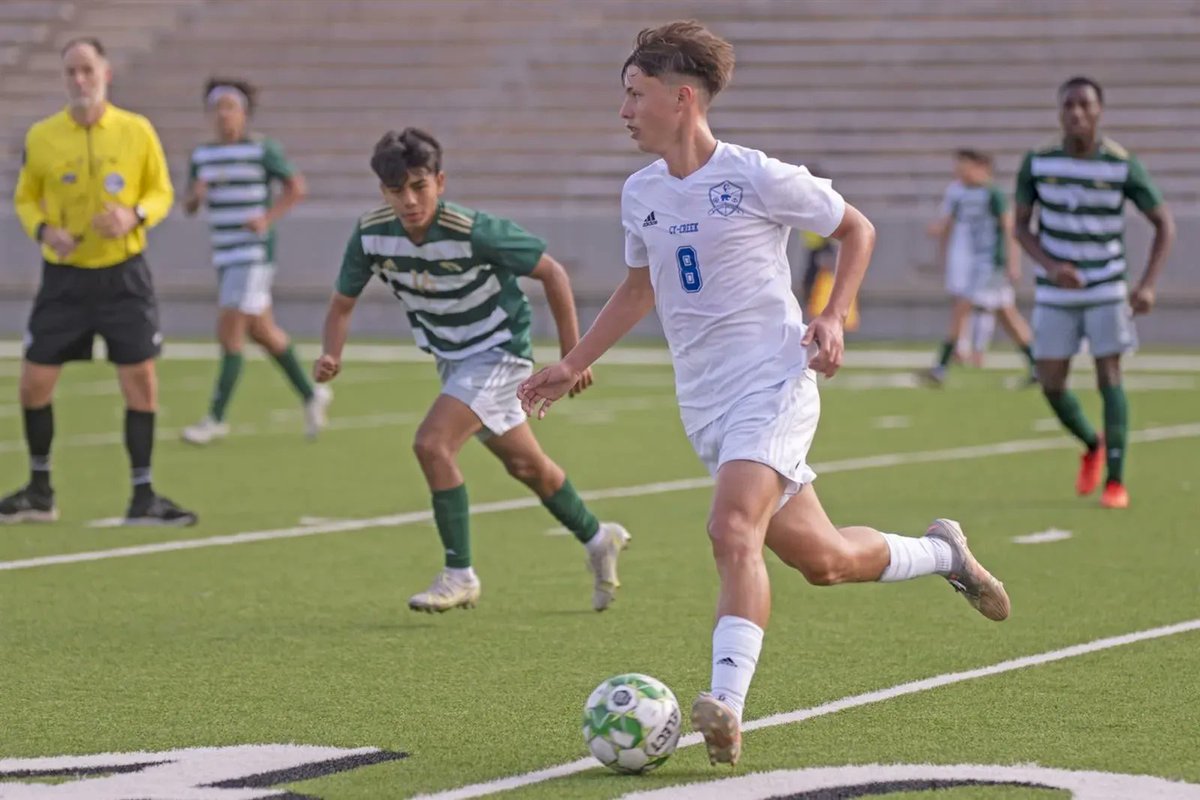 CyFairISD's tweet photo. Congratulations to all CFISD soccer players who earned All-District 17-6A honors! https://t.co/EmxbW0SFfO @CFISDAthletics #CFISDspirit 🎉⚽️ https://t.co/eXOONQui85