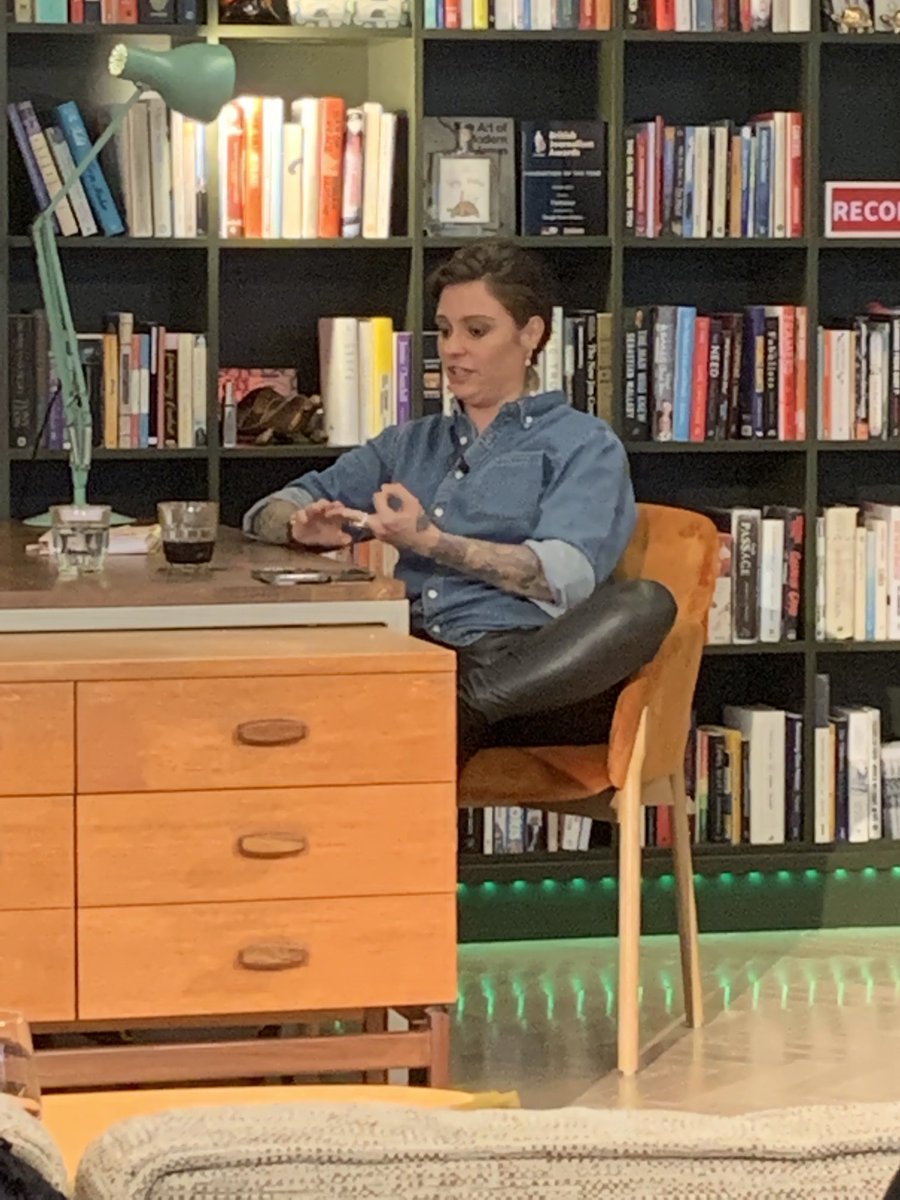 stevecrawshaw's tweet photo. Privilege to hear inspiring campaigner of year @BootstrapCook speak @SMKcampaigners “When you’re both unstoppable force AND immovable object, you can do shit”. #profoundtruths https://t.co/0C5WCbJIvV