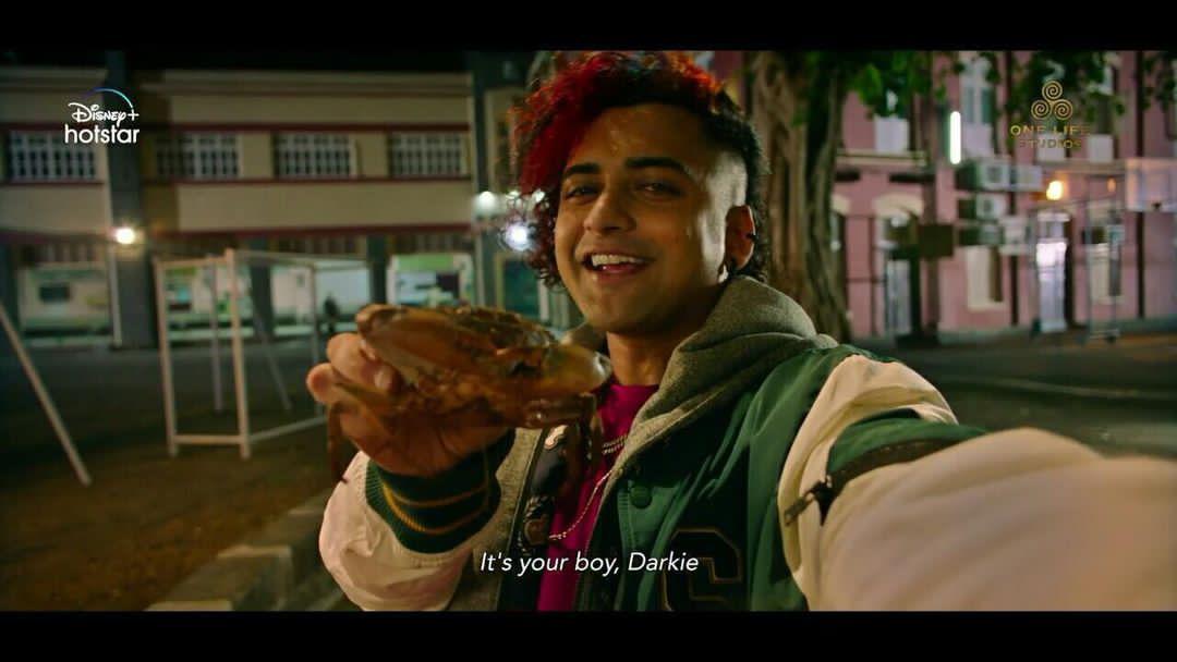 mysoul_krishn_'s tweet photo. I am stuck with the entry role of Dรฃrkรฎรซ ๐๐ฅ๐ฐ๐คฏ
Monday will be mine exam.
How to stop my temptation to watch complete series.๐ซ๐ซ
@Beatking_Sumedh if you are in my place what u will do?๐ญ
#EscaypeLive #darkie #darkangeldarkie #darkfam https://t.co/JESaB9m6tU