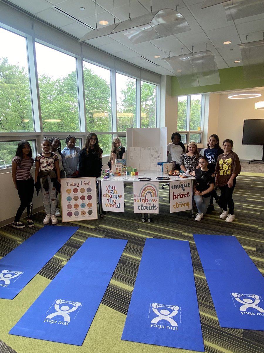 Student Assistance Counselor WMS tweet media