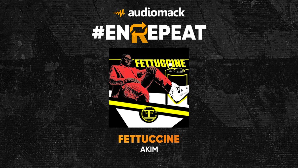 audiomacklatin's tweet photo. #ENREPEAT 🔁: #Akim nos sirve un plato de #Fettuccine con su tema lleno de sabor y flow! 🍝🔥
🎧: https://t.co/mYPMbJMfnx https://t.co/6OQ9Cvlxih