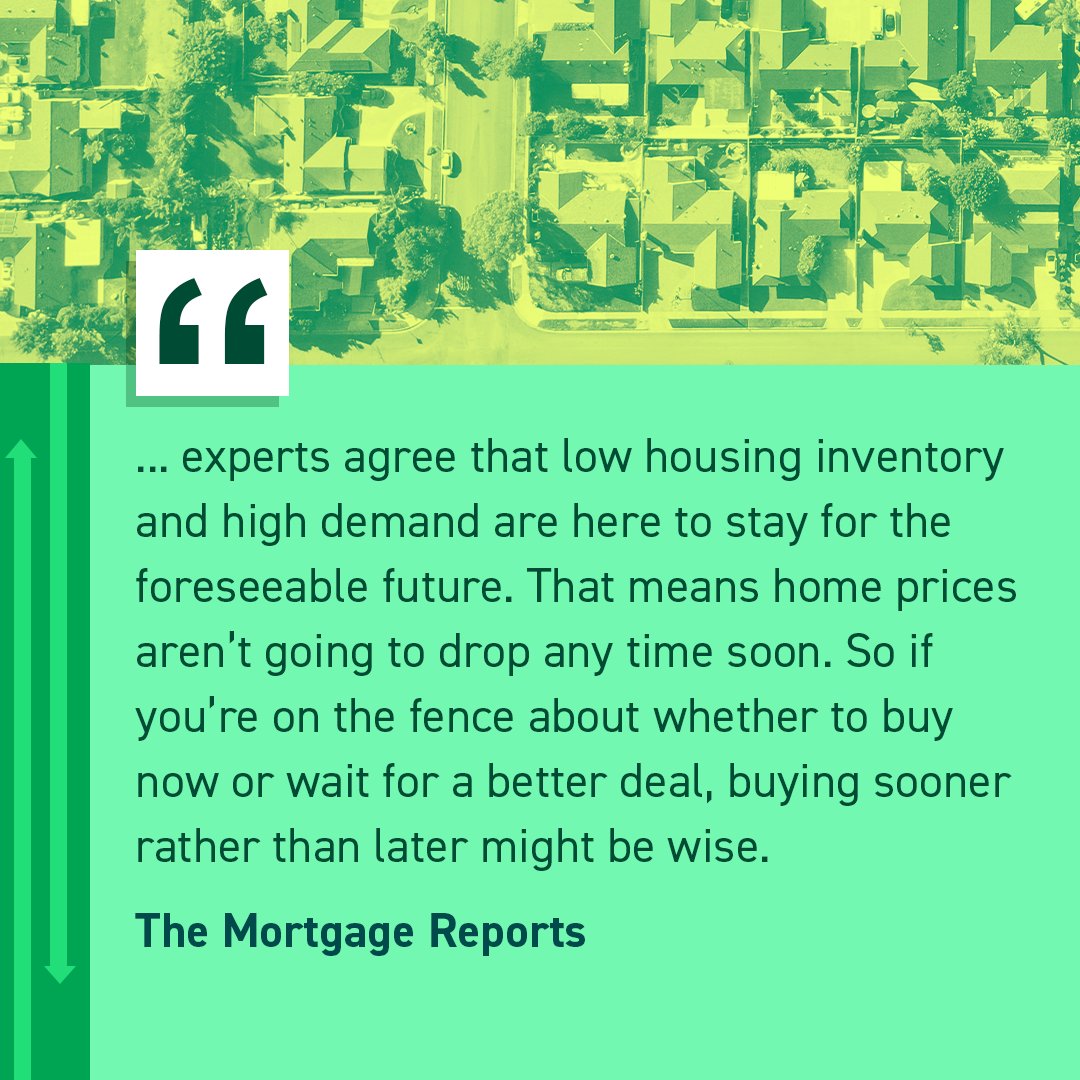 EricCThomas1's tweet image. If you’re looking to make a home purchase, now could be the time to act. Experts forecast home prices will keep rising, which means the longer you wait, the more you could end up paying for your home. DM me so you have a real estate professional...
#firsttimehomebuyer

#ETSells