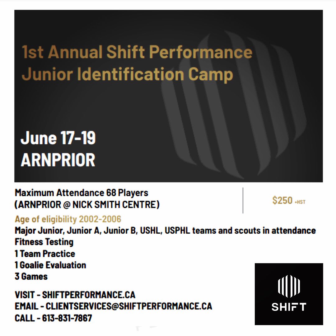 SHIFT Performance and Wellness tweet media