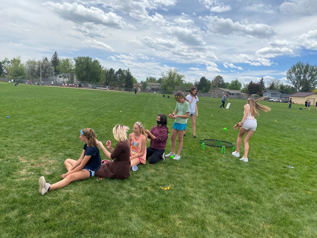 Blevins Middle School tweet media