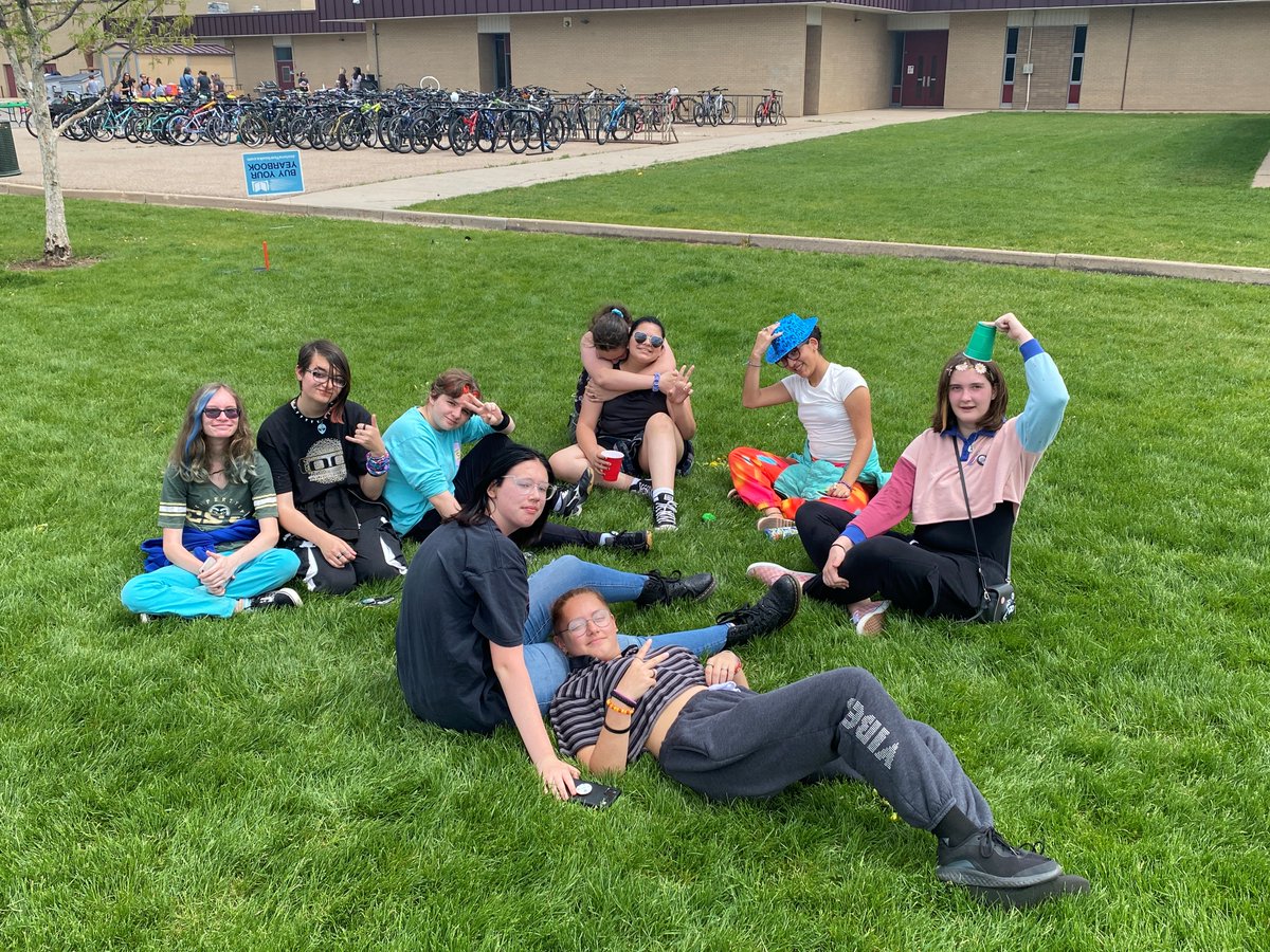 Blevins Middle School tweet media