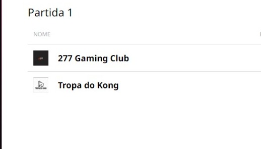 277Gaming's tweet photo. Hoje é dia de partidaaa, vs TROPA DO KONG
Transmissão será feita pela @infinityr6s , será o segundo jogo!!!!

#Go277 https://t.co/GIyAaMHbpH