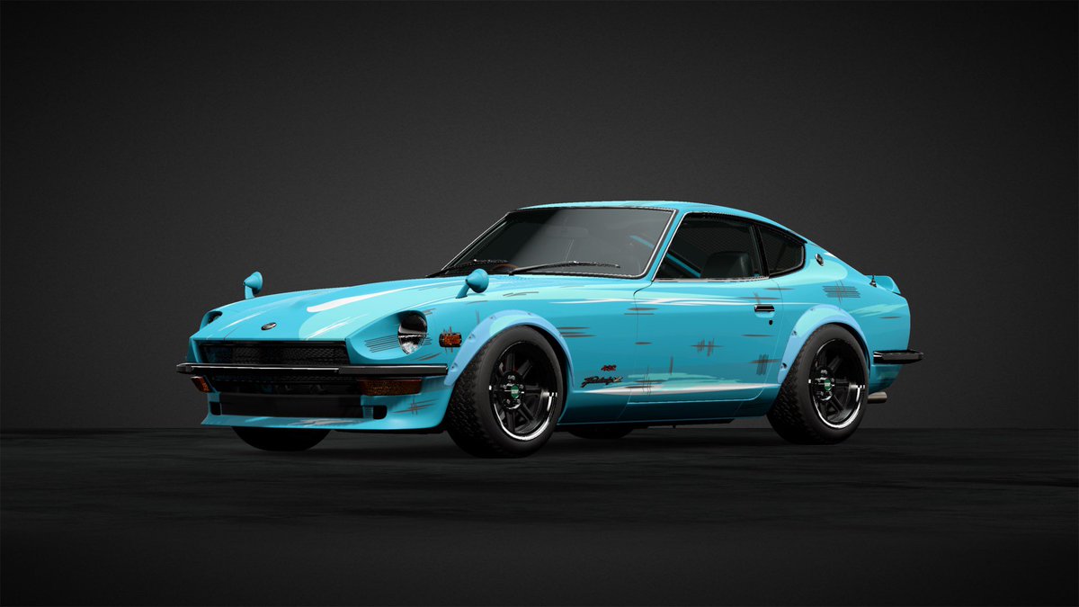 湾岸ミッドナイト Fairlady Z 