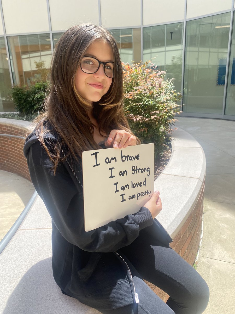 CounselorWTSD's tweet photo. Sneak peak 👀 #IAmStatements #PositiveSelfTalk https://t.co/RHPsQoPj1a