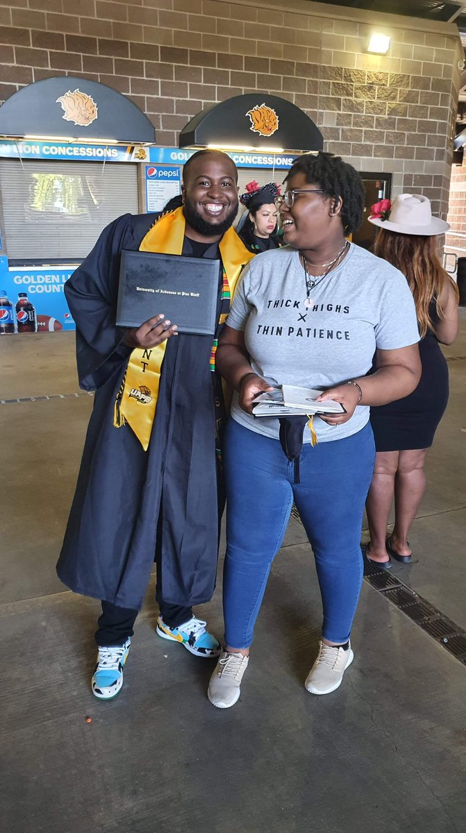 zayjordan11's tweet photo. Want to shoutout my village for me helping me get this far💪🏾💻
#UAPB #HBCU #STEM #CompScience #Classof2022 https://t.co/klynmOm5C3