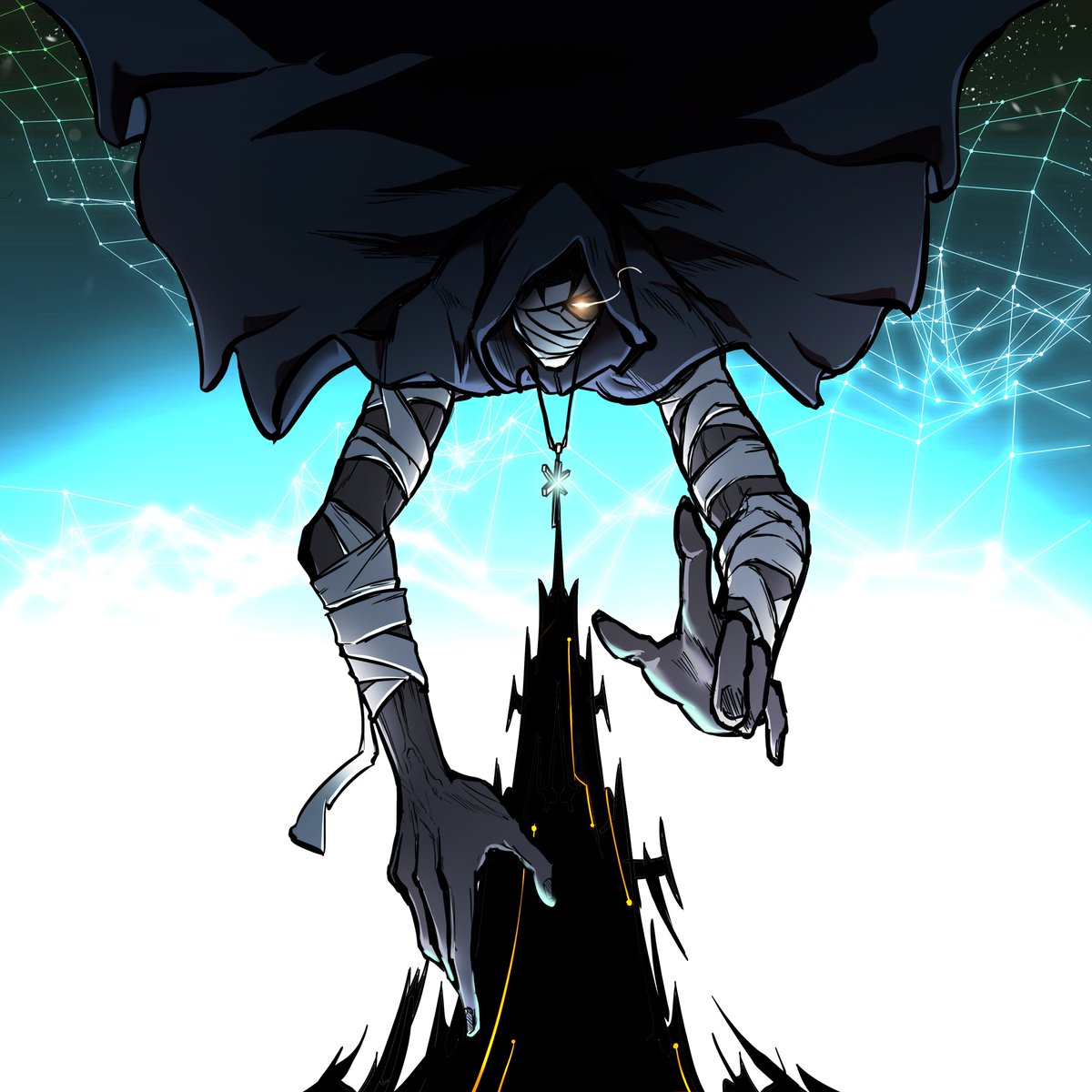 ArchemVerse's tweet photo. 🟠─〔📜​°2: 𝐎𝐑𝐈𝐆𝐈𝐍〕─🟠

Long ago, a superior being, called the 𝐀𝐫𝐜𝐡𝐢𝐭𝐞𝐜𝐭, built a tower.

At the junction of all worlds, a tremendous monument was raised:
The tower of Archem.

Since then, the Architect remains silent... 🗝️ https://t.co/ppcPLe5rot
