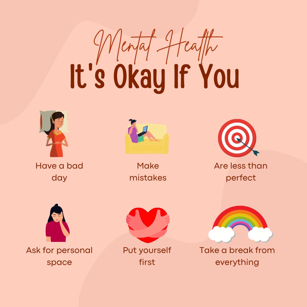 HopeInAlamosa's tweet photo. May is Mental Health Awareness Month! Hope recognizes mental health is a difficult conversation for many people. Mental health is a struggle for many of us, especially as we continuously adjust to a world with Covid-19. Don't forget to check in on yourself to see how you are. https://t.co/3YVO1U2jMn