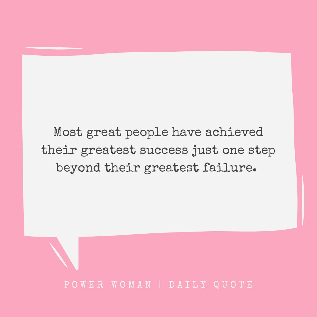 PowerWomanNFT's tweet photo. Everything in life has ups and downs, personal, work, business, relationships. There is never one straight way to success. Without failures, mistakes or low moments, there cannot be any success. It is all part of the process!💪🏼❤️

#PWsquad #PWdailyquote #NFTCommunity https://t.co/jGdq2WDqo2