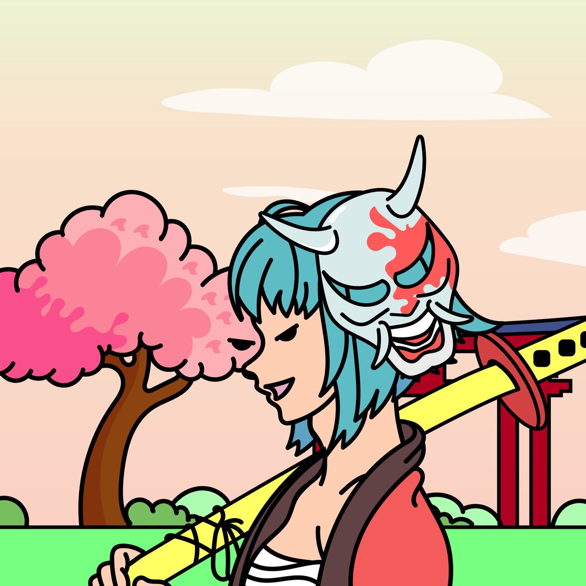 KeniaRutishaus1's tweet image. 🙉#NFTGiveaway🙈

🏆1X #NFT
🎖1x #AZUKO
 
Follow👇🐵
 @KeniaRutishaus1
👉RT+❤️
👉Tag friends

Join 👉discord.gg/Jr9BgbTKef

launchmynft.io/collections/3C…

#NFTCommumity #NFTs #opensea #SOL #NFTGiveaways #NFTdrop #NFTMint