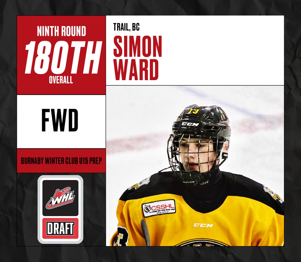 Welcome to Vancouver Simon!