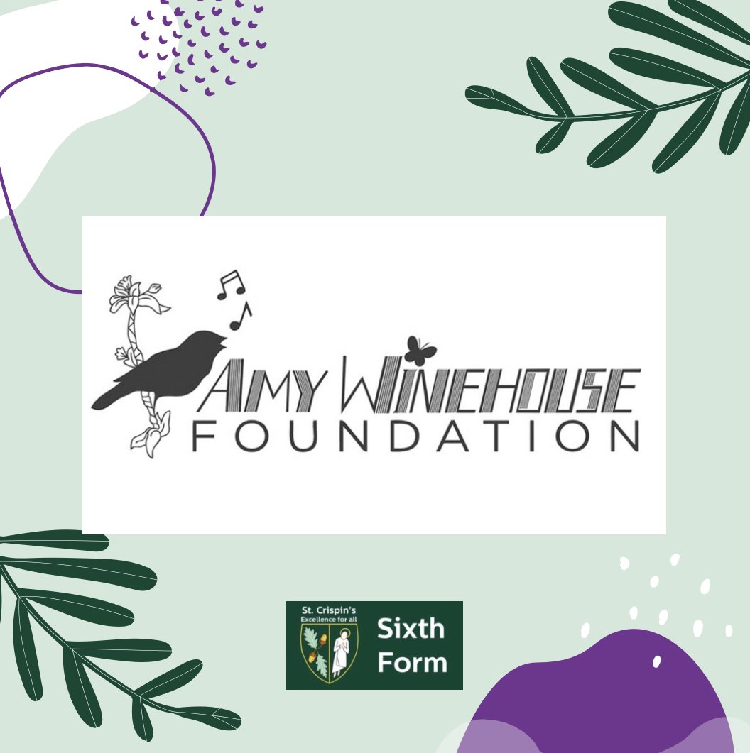 Mental Health Month in The Sixth Form <a href="/AmysFoundation/">Amy Winehouse Foundation</a> Thank you Joe for your inspiring talk! #mentalhealth