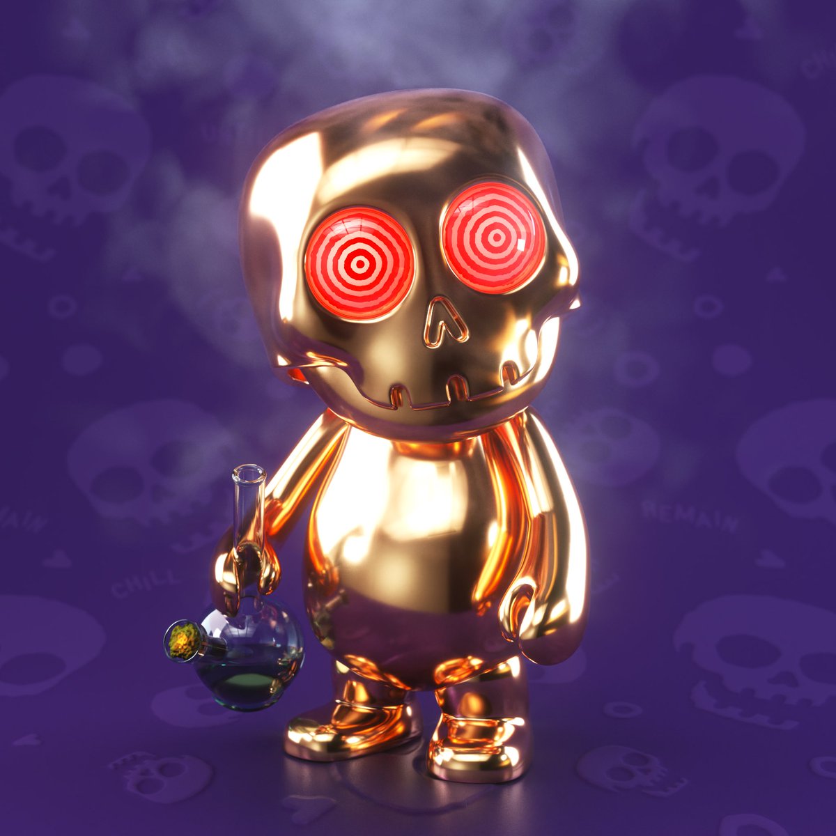 Real_Duck420's tweet photo. ANOTHER SHIP INCOMING...BUT WHO IS ON BOARD?

@SQUADTS_COM ARE MINTING FOR 72HRS
BEGINS FRIDAY 5/20 (8AM EST).

7 LEGENDARIES REMAIN - WILL YOU FIND ONE?

Below be my fav legendary… ofc it’s the one with the bong ☠️

#notafkntoy https://t.co/a9hcNpeqnB