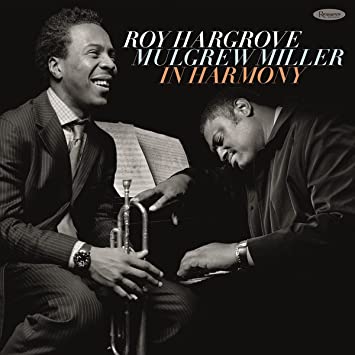 bostonsounds's tweet photo. #Jazz #Trumpet #Glory #Recordings @ResonanceRecs #audiophile #label #RoyHargrove #MulgrewMiller #InHarmony dazzling #duets from #Monk to #DizzyGillespie. #Dynamic #Trumpeter #BruceHarris @sjfortner on @cellarlive with #swing galore. #MusicReview: https://t.co/lyc48UvTFZ https://t.co/agcoicrB5o