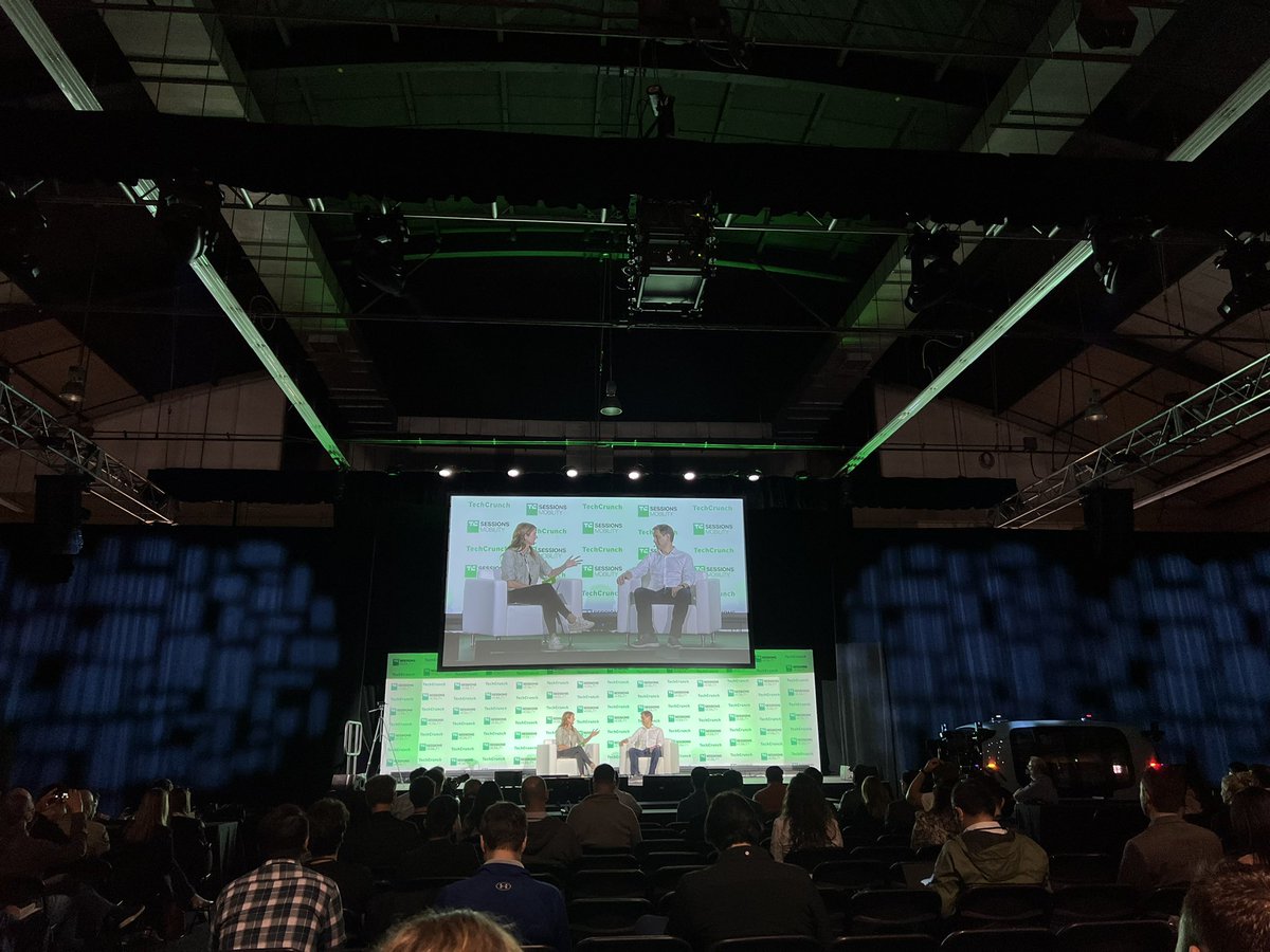 Just wrapped up <a href="/TechCrunch/">TechCrunch</a>’s #TCmobility 2022 conference. Congrats to the TechCrunch editorial team on putting together an insightful and thought-provoking program on the future of mobility. If you’re in this space, highly recommend attending next year.
