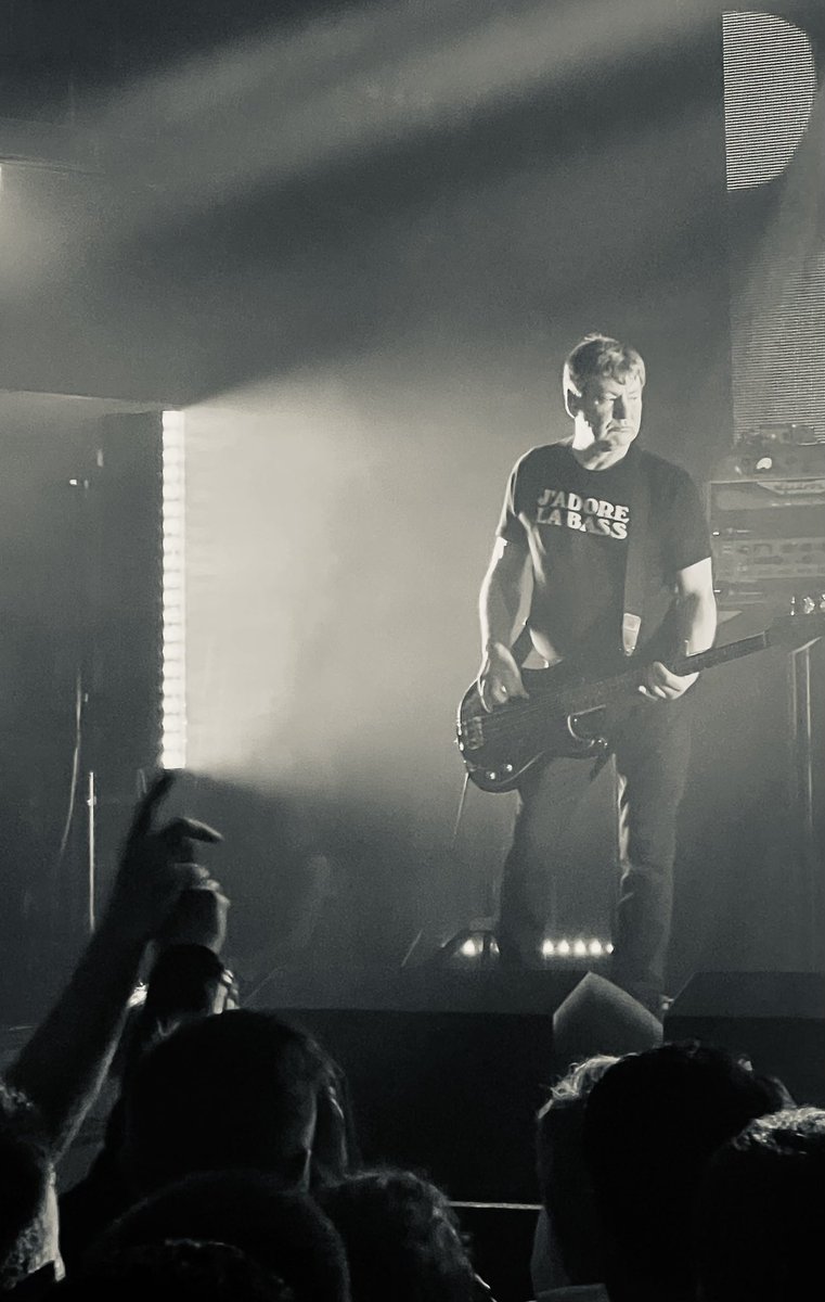 ⁦<a href="/thecharlatans/">The Charlatans</a>⁩ happy birthday martin. Loved the last 2 nights. Coffee/ beer/ whatever on me when you come to melbourne in october. Go well boys.