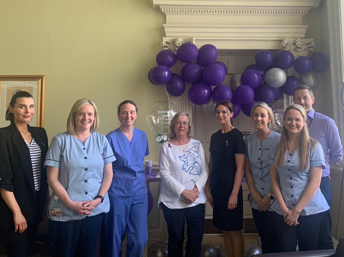 Mercy University Hospital Cork Nursing tweet media