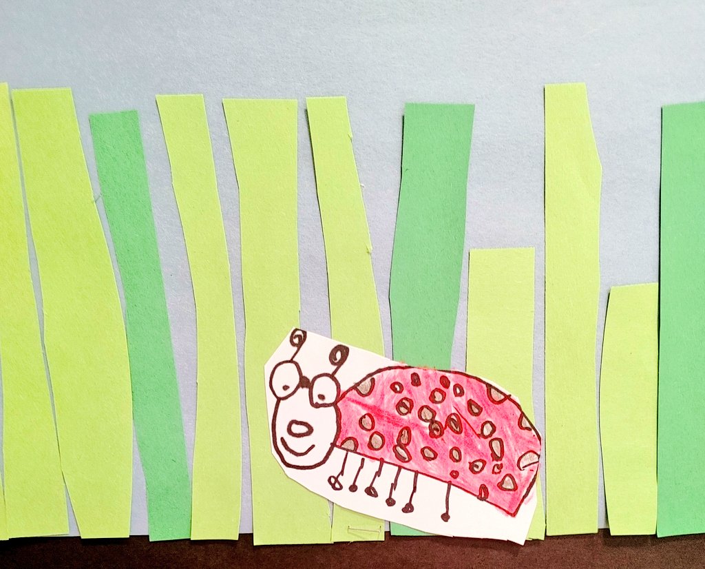 We love directed drawings in kinder! They are such a fun way to build fine motor skills, practice following directions and build confidence as artists. #rvsed