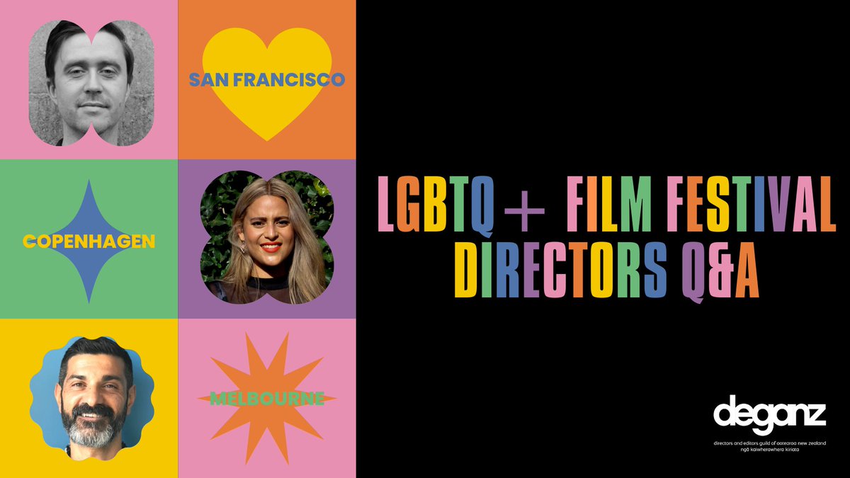 Queer cinema has such a rich and beautiful history. Come along on Jun 7 to our livestream Q&A with international festival directors, to learn more about it from some of the oldest Queer film festivals in the world! 🏳️‍🌈🏳️‍⚧️ @framelinefest @mixcopenhagen @mqff fb.me/e/3rVTcsMaO