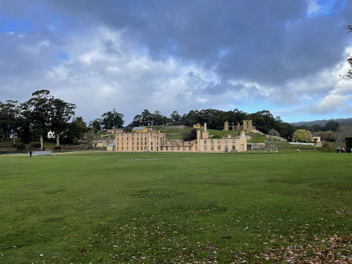 Deakin Heritage (@deakinheritage) on Twitter photo Great to be back <a href="/PortArthur/">Port Arthur Tasmania</a> to start planning our residential study program for our @DeakinArtsEd postgrad students in cultural heritage and museum studies. We always learn so much working with you! Great to be back <a href="/PortArthur/">Port Arthur Tasmania</a> to start planning our residential study program for our @DeakinArtsEd postgrad students in cultural heritage and museum studies. We always learn so much working with you!