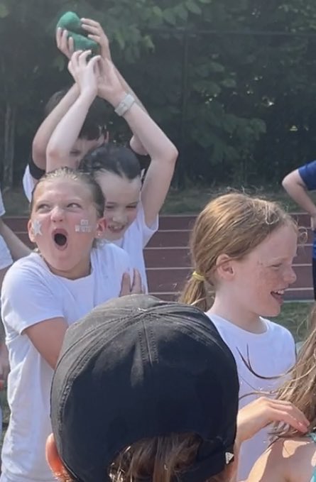 MrScott3rdGrade's tweet photo. The many faces and emotions of Field Day 2022! #trinitylearns https://t.co/iVpxn595VF