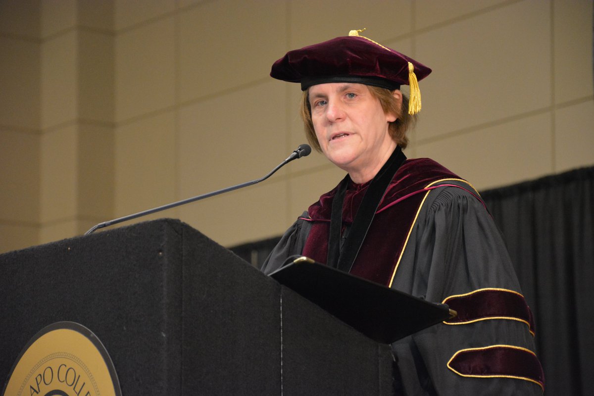 Ramapo College tweet media
