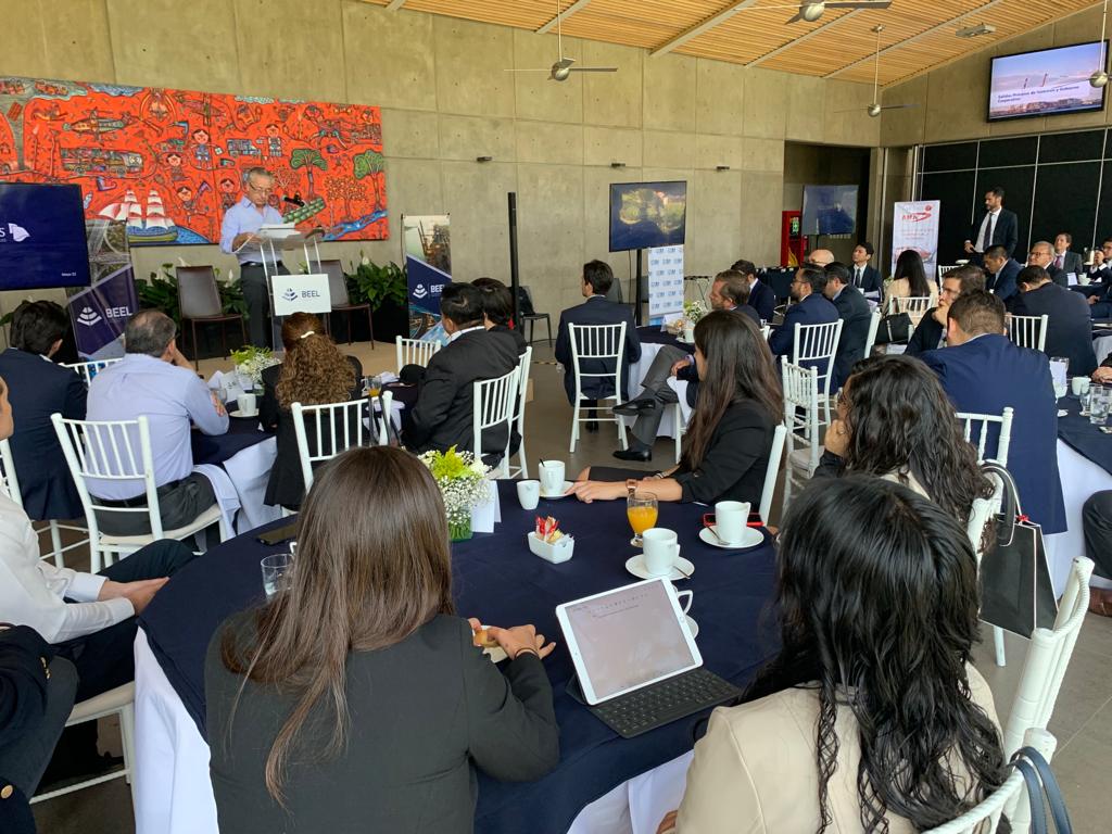 Beel Infrastructure Partners tweet media