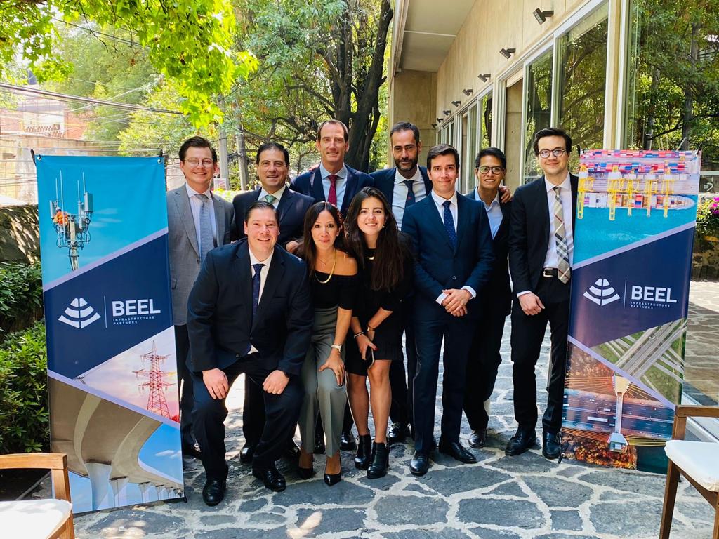 Beel Infrastructure Partners tweet media