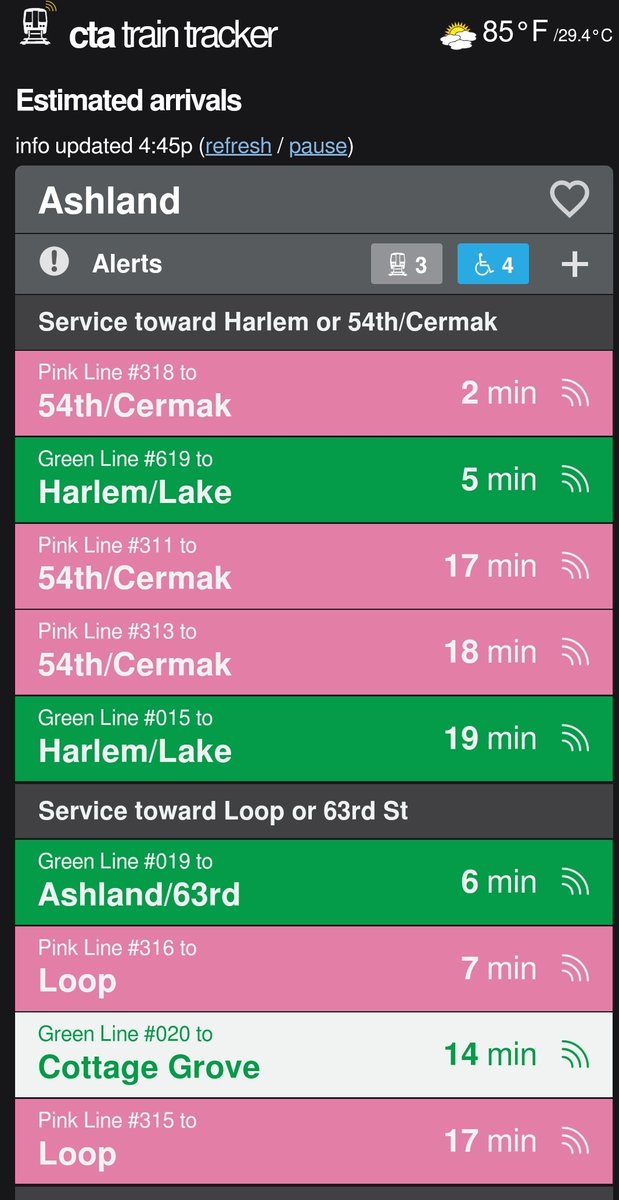 MBThe_BEACH's tweet photo. @cta we need to focus on restoring more service. What is the ETA on staff shortages? @LoriLightfoot @chicago #COVID19 #numbersrising https://t.co/oobSnjEVR8