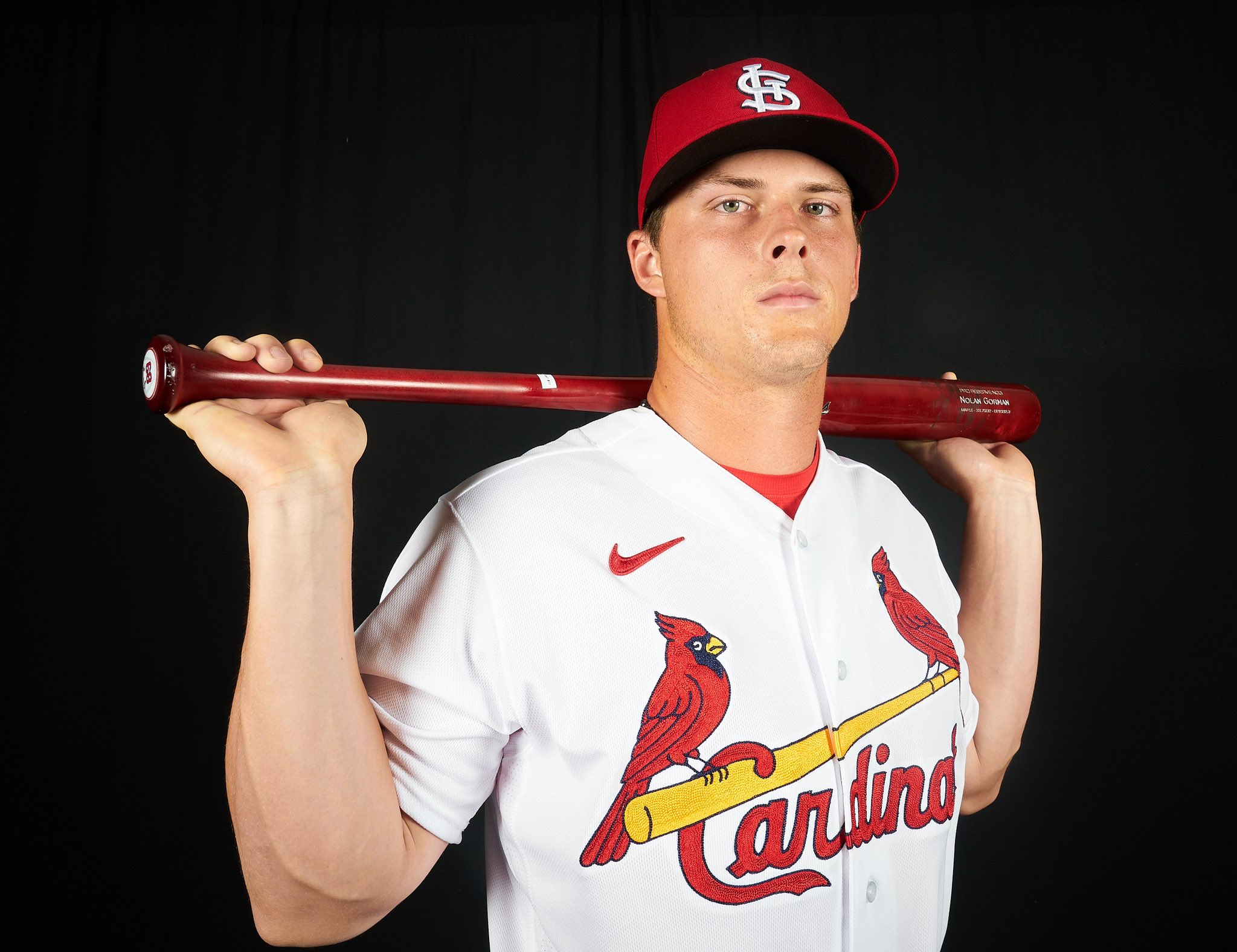 St. Louis Cardinals on X: INF Nolan Gorman and LHP Matthew Liberatore will  be joining the team in Pittsburgh. Libertore will make his MLB debut  Saturday at Pittsburgh.  / X