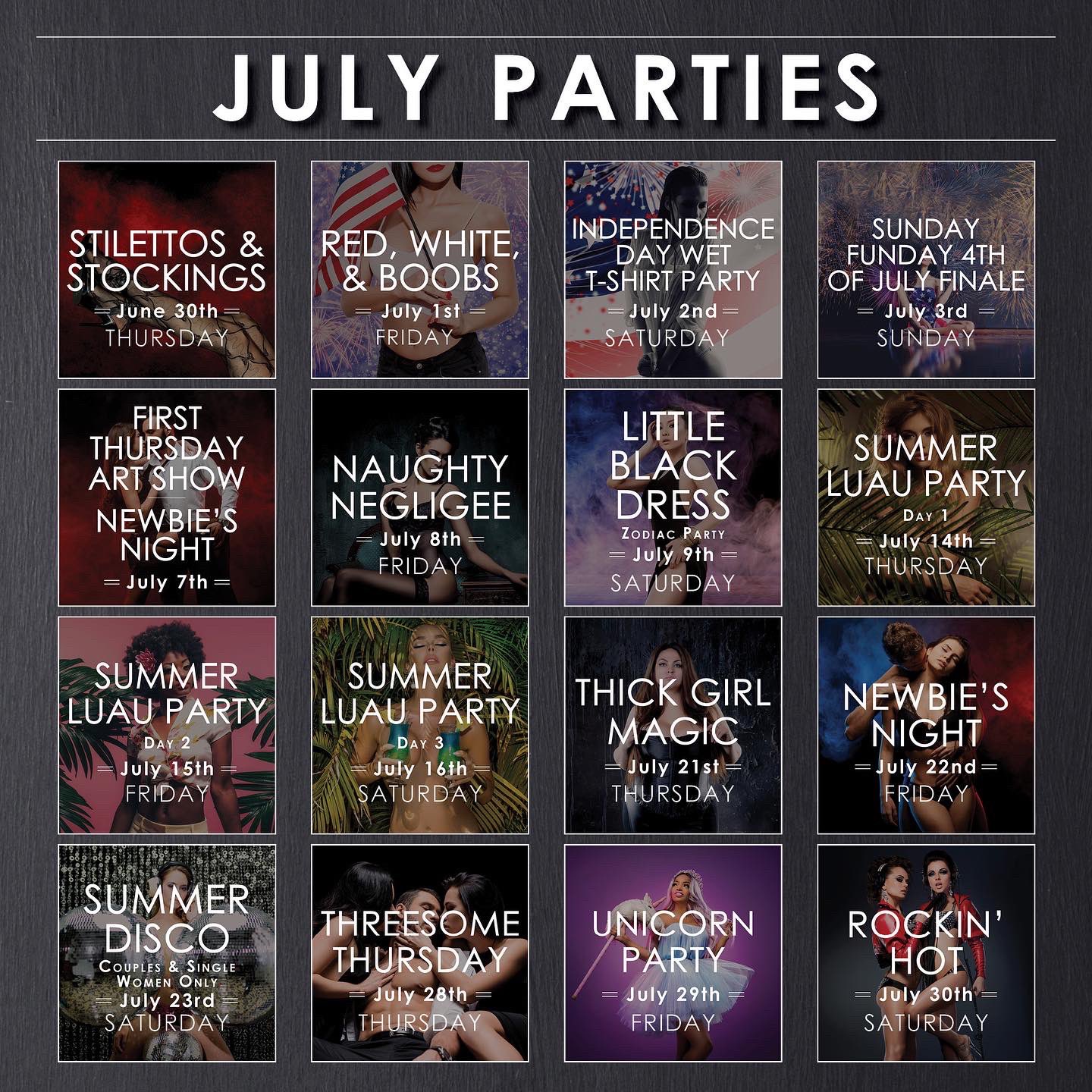 Club Privata on Twitter "Summertime is HOT at Club Privata! Save our