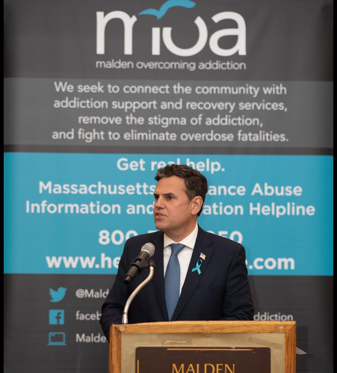 Mayor Christenson tweet media